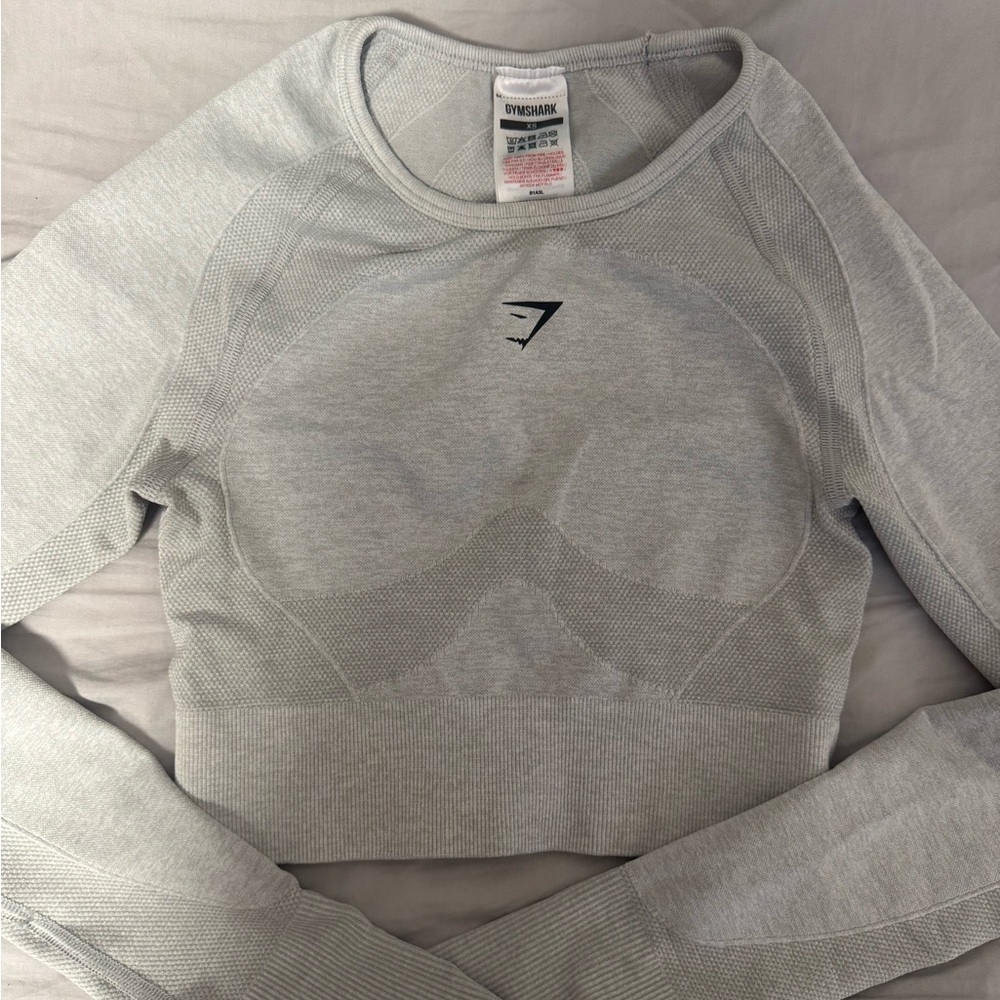 Gymshark Flex crop top